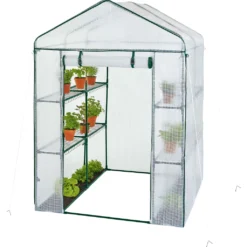 PARKSIDE® Treibhaus | Gewächshaus | Begehbar