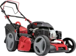 SCHEPPACH Schleppmäher 53cm 224cc Mulchen