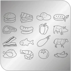 Tefal GC 760D Optigrill Elite XL - Kontaktgrill - Edelstahl/schwarz 21 Tefal GC 760D Optigrill Elite XL - Kontaktgrill - Edelstahl/schwarz -Günstiges Laube Lust Geschäft 83306a59cba5d34ce247cc48f8c08623