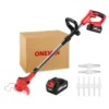 ONEVAN 2500W Elektrorasenmäher Garten Rasenmäher Mit 1 Akku 2 ONEVAN 2500W Elektrorasenmäher Garten Rasenmäher Mit 1 Akku -Günstiges Laube Lust Geschäft 834b0818385f37d84f2d4499db3d6ce9