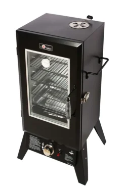 El Fuego Gas Smoker » Portland W « Window - AY3173 -Günstiges Laube Lust Geschäft 83a2eba4ad6ae270b9a452ff004873d7