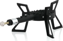 BBQ-Toro Gusseisen Gaskocher | 1-Ring-Gasbrenner 57 X 32,5 X 20,5 Cm | 8 KW -Günstiges Laube Lust Geschäft 846783d46a001ea55a6ddf96f8b5ff9c