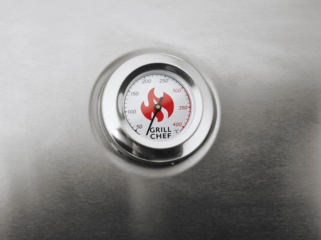 Landmann Gasgrill / Grillwagen Rexon PTS 3.1 Grillfläche 64x40cm 12230 21 Landmann Gasgrill / Grillwagen Rexon PTS 3.1 Grillfläche 64x40cm 12230 – Bild 19