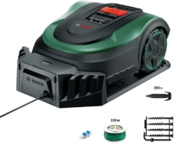 Bosch Indego S 500 Mähroboter -Günstiges Laube Lust Geschäft 84ebdbfc87d7e4c133c9663d7d0f4720