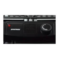 Syntrox Elektrischer Tischgrill Und Standgrill Kombination Mit Ablagen -Günstiges Laube Lust Geschäft 854ee2686877a0fbc5d3a341d405dbfb
