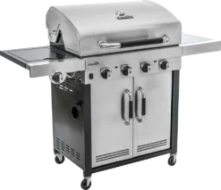 Char-Broil Advantage Series™ 445S - 4 Brenner Gasgrill Mit Seitenbrenner Grill -Günstiges Laube Lust Geschäft 8593b4b7e08b3340359e8843169b1721