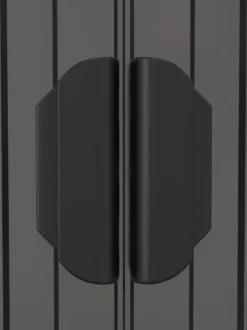 VidaXL Geräteschuppen Hellgrau 192x108x223 Cm Verzinkter Stahl -Günstiges Laube Lust Geschäft 85e0c1f69967e0ee481234ba32382de1