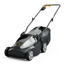 Akku-Rasenmäher AL1 3420 Li - Inkl. 2x 2 Ah Akkus U. 1x Doppel-Ladegerät -Günstiges Laube Lust Geschäft 85edfecdedf3d90d7eef6cf66b24a137