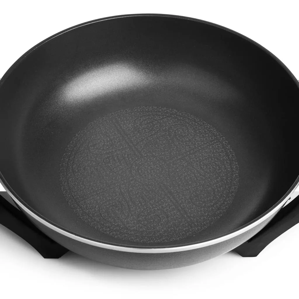 Tristar Elektro-Wok PZ-9130 1500 W 4,5 L Schwarz 7 Tristar Elektro-Wok PZ-9130 1500 W 4,5 L Schwarz – Bild 5