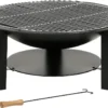 BBQ-Toro Gusseisen Feuerschale | Ø 75 Cm | Feuerstelle Mit Funkenschutz -Günstiges Laube Lust Geschäft 866f73dd0f68ad0f2b49180d840984d1