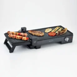 Ariete 3 In 1 Multigrill - Kontaktgrill, Barbecue- Und Plancha-Grill Mit Einem -Günstiges Laube Lust Geschäft 86960474c528c706195b742e1dd77199