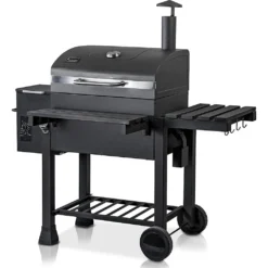 ACTIVA Grill Pelletsmoker Mondial, Grillwagen Smoker BBQ Barbeque Räucherofen -Günstiges Laube Lust Geschäft 869bef88263d9af2d2a41d80be94409c