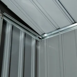 Outsunny Gerätehaus Geräteschuppen Gartenhaus Garten Schuppen Mit Fundament Und Schiebetüren Wetterfest Stahl Hellgrün 213 X 130 X 185 Cm 16 Outsunny Gerätehaus Geräteschuppen Gartenhaus Garten Schuppen Mit Fundament Und Schiebetüren Wetterfest Stahl Hellgrün 213 X 130 X 185 Cm -Günstiges Laube Lust Geschäft 86abe4188196f3ba88bd721935dbd3d0