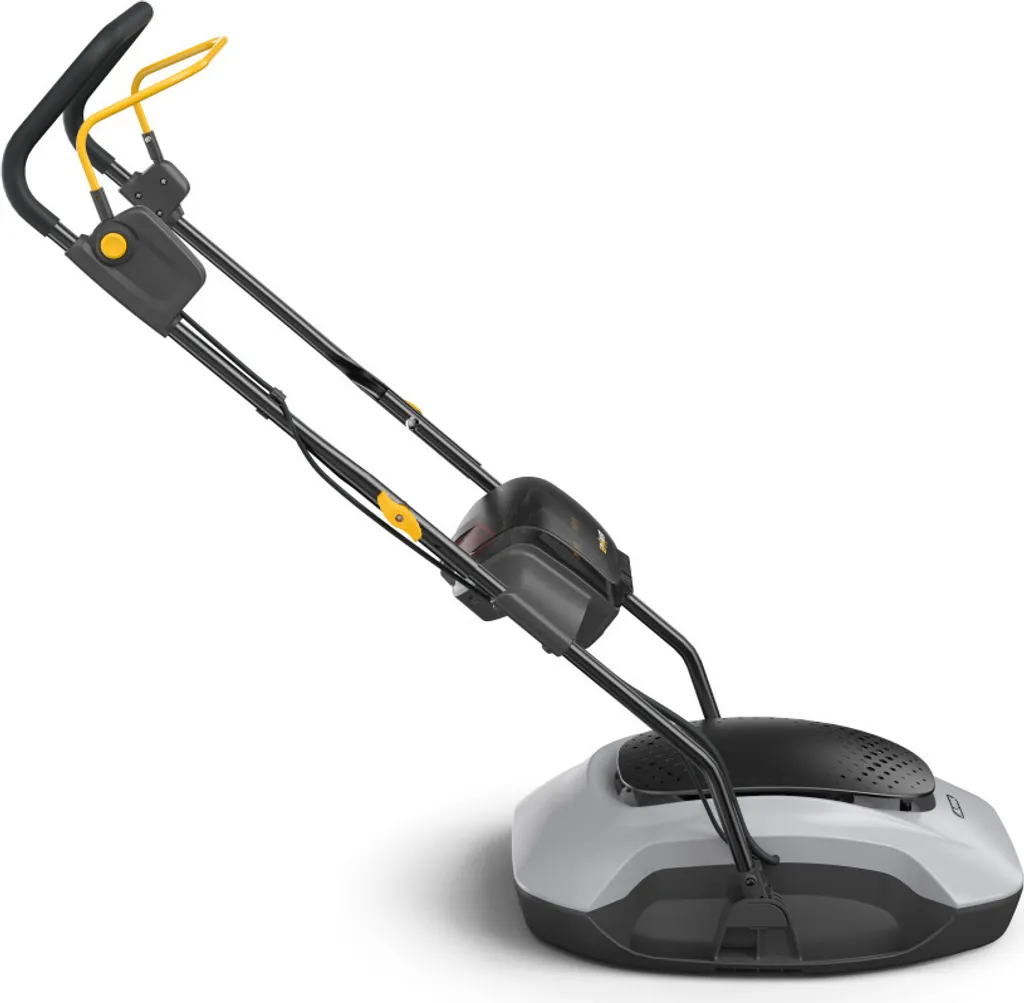 ALPINA Akku-Luftkissenmäher AH1 3020 Li -inkl. Akku U. Ladegerät 5 ALPINA Akku-Luftkissenmäher AH1 3020 Li -inkl. Akku U. Ladegerät – Bild 3