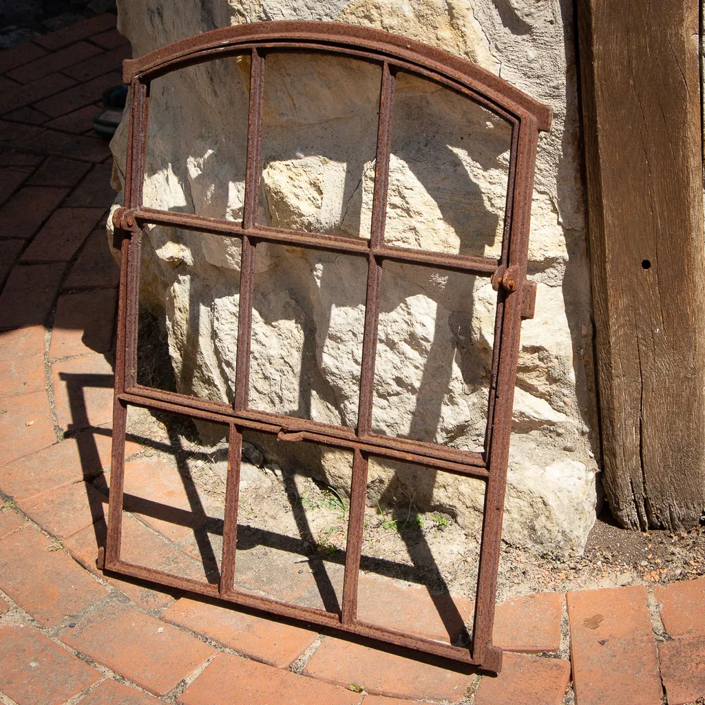 Scheunenfenster Zum Klappen, Eisenfenster Zum Öffnen, Fenster Aus Eisen 71x54 5 Scheunenfenster Zum Klappen, Eisenfenster Zum Öffnen, Fenster Aus Eisen 71x54 – Bild 3