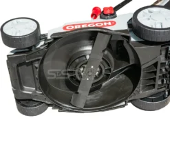 Oregon Akku-Rasenmäher LM300 36V Nur 16,3 Kg Leichter Und Wendiger Akkumäher 40 Cm Schnittbreite 50l Grasfangkorb Flächen Empfehlung Bis 500 M² Ohne Akku Und Ladegerät 581683 19 Oregon Akku-Rasenmäher LM300 36V Nur 16,3 Kg Leichter Und Wendiger Akkumäher 40 Cm Schnittbreite 50l Grasfangkorb Flächen Empfehlung Bis 500 M² Ohne Akku Und Ladegerät 581683 -Günstiges Laube Lust Geschäft 8732b465f74852eaf899f46145a84ab8