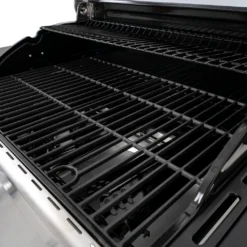 Nexgrill 3B Classic Gasgrill I 3 Brenner Gas Grill Mit Seitenbrenner I Grillwagen Mit Grillthermometer, Seitenablage Und Seitenkochfeld -Günstiges Laube Lust Geschäft 87482ae7559f8f41176425751966d50d