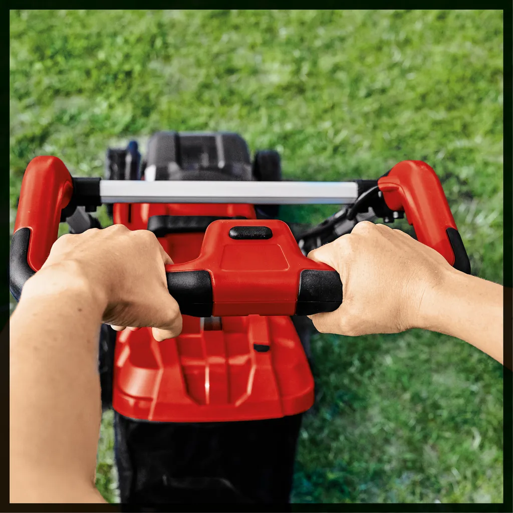Einhell Power X-Change Akku-Rasenmäher GE-CM 36/34-1 Li-Solo 8 Einhell Power X-Change Akku-Rasenmäher GE-CM 36/34-1 Li-Solo – Bild 6