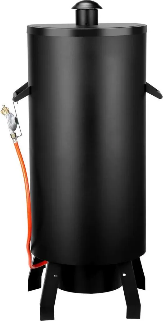 El Fuego Gasgrill / Smoker Standgrill Portland Grillfl. 3x 32x31cm 22 El Fuego Gasgrill / Smoker Standgrill Portland Grillfl. 3x 32x31cm – Bild 20