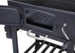 TAINO HERO XL Smoker Holzkohlegrill Kohlegrill Grillwagen -Günstiges Laube Lust Geschäft 879ecce401bb3b434b7d368b3459b8d9