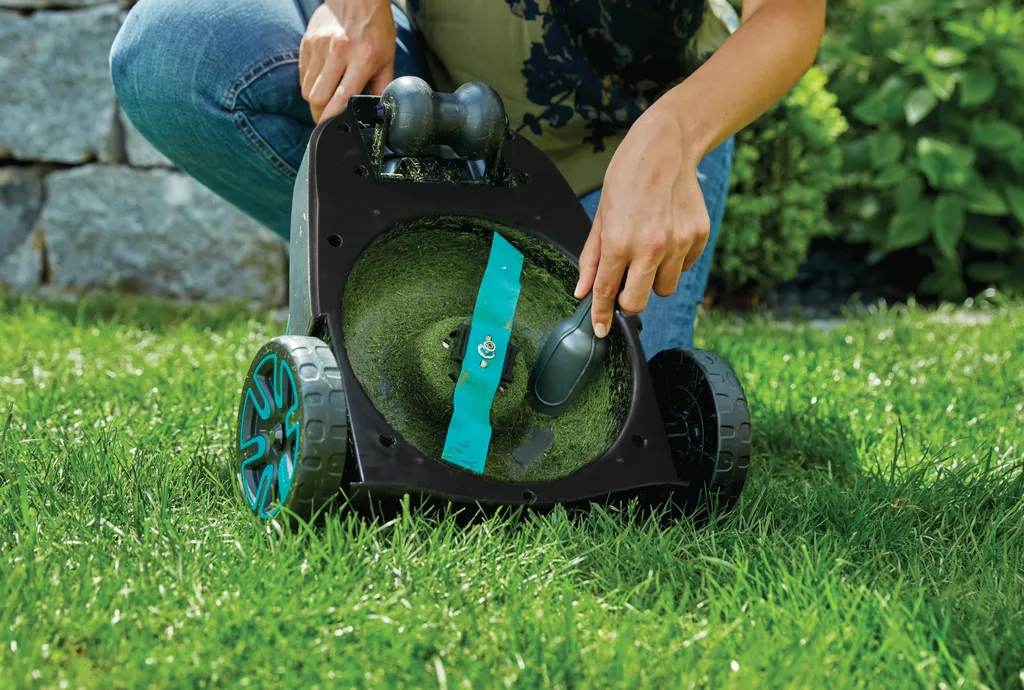Gardena 18V Akku-Rasenmäher HandyMower 22/18V P4A Solo | 14620-55 18 Gardena 18V Akku-Rasenmäher HandyMower 22/18V P4A Solo | 14620-55 – Bild 16
