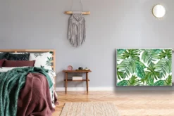 Magnet Heizung Verkleidung Abdeckung Heizung Heizkörperabdeckung 90x60 Cm - Dschungel -Günstiges Laube Lust Geschäft 87b35a416b3ce0c46acf3668f05487e5