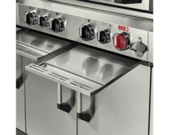 Gasgrill Enders Kansas II Pro 4 SIK Profi Turbo 153 X 64 X 118 Cm 4 Brenner + Rückbrenner + Seitenbrenner Silber Inkl. Deckelthermometer, Fettauffangschale, Grillrost, Hochleistungshitzezone, Warmhalterost, Seitenablage Grillrost -Günstiges Laube Lust Geschäft 87b8d8253c74630f741df5493e76ed76