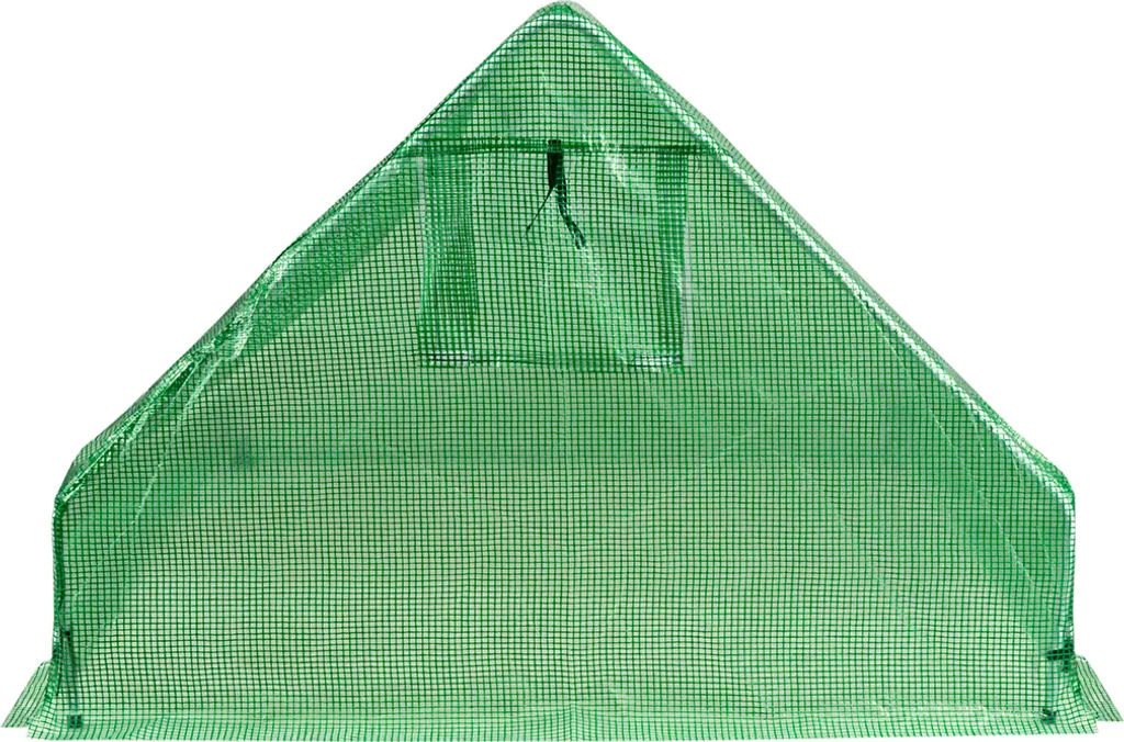 NABBI Garten Folie Mann (Dampfraum) Gründampf 180x140x94 Cm - Grün 4 NABBI Garten Folie Mann (Dampfraum) Gründampf 180x140x94 Cm - Grün – Bild 2