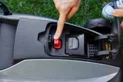 ALPINA Akku-Rasenmäher AL1 3020 Li - Inkl. 4 Ah Akku U. Ladegerät -Günstiges Laube Lust Geschäft 883d87f64f6e3de8ad0d21606ba070c5