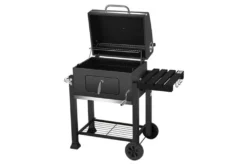 El Fuego Holzkohlegrill Ontario Grillfläche 55x41,5cm -Günstiges Laube Lust Geschäft 8860dbd9efba42c83720f5364ad4e88b