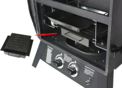 El Fuego Gasgrill / Smoker Standgrill Portland XXL Grillfl. 6x 56x35cm 16 El Fuego Gasgrill / Smoker Standgrill Portland XXL Grillfl. 6x 56x35cm -Günstiges Laube Lust Geschäft 88e2447296746449ff68450b63549df3