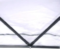 WOLTU Foliengewächshaus Tomatengewächshaus Treibhaus Gartenhaus Frühbeet Tomatenhaus Gemüse Gewächshaus Transparent 15 WOLTU Foliengewächshaus Tomatengewächshaus Treibhaus Gartenhaus Frühbeet Tomatenhaus Gemüse Gewächshaus Transparent -Günstiges Laube Lust Geschäft 891e5115100f203c4178a2b16e58b469