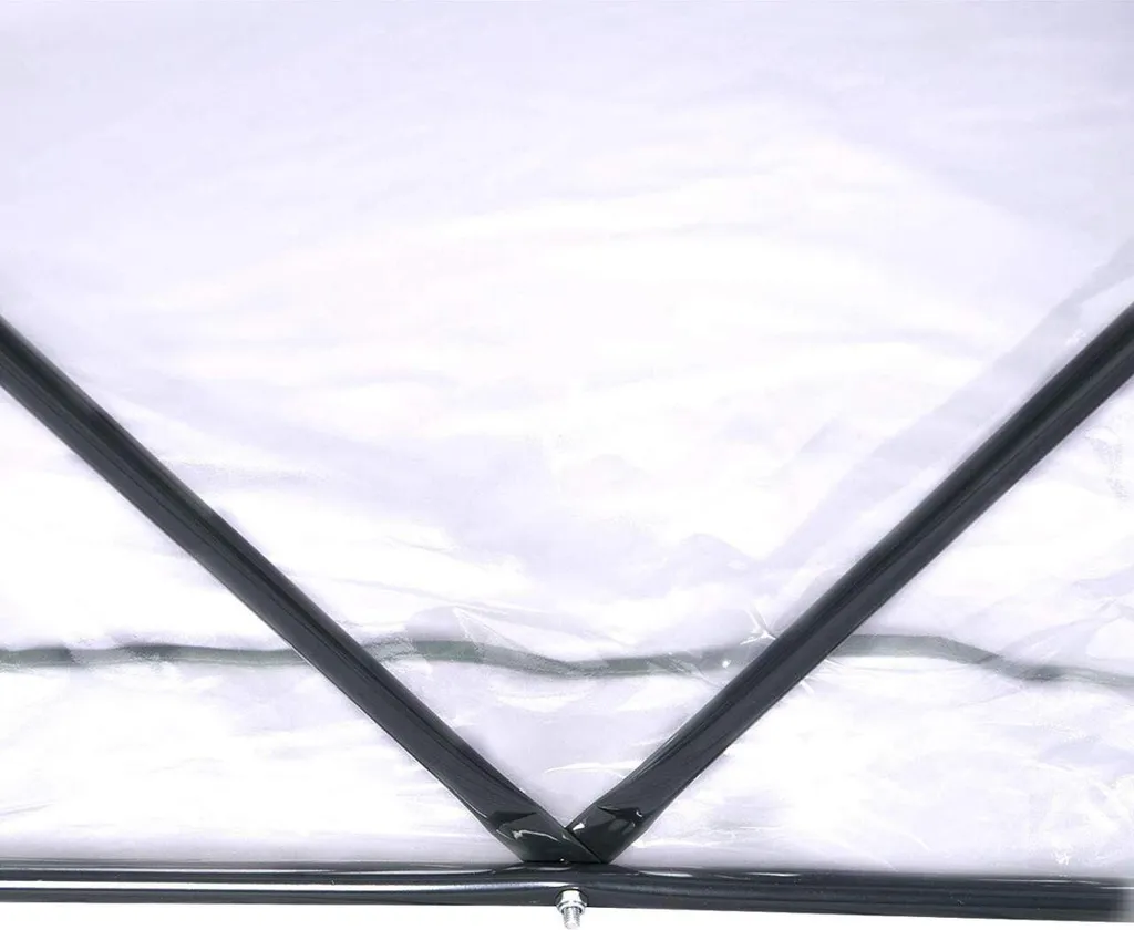 WOLTU Foliengewächshaus Tomatengewächshaus Treibhaus Gartenhaus Frühbeet Tomatenhaus Gemüse Gewächshaus Transparent 7 WOLTU Foliengewächshaus Tomatengewächshaus Treibhaus Gartenhaus Frühbeet Tomatenhaus Gemüse Gewächshaus Transparent – Bild 5