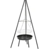 TrendLine Dreibein-Schwenk-Grill Ø 46,5 Cm