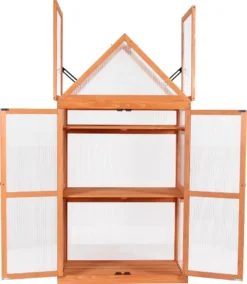 MCombo 3 Etage Gewächenhaus Pflanzschrank Treibhaus Höheverstellbar Holz 0800 15 MCombo 3 Etage Gewächenhaus Pflanzschrank Treibhaus Höheverstellbar Holz 0800 -Günstiges Laube Lust Geschäft 89438271844fa36437edabed530713e2