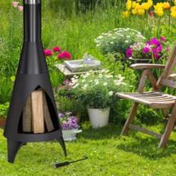 Relaxdays Terrassenofen Mit Schürhaken Schwarz 12 Relaxdays Terrassenofen Mit Schürhaken Schwarz -Günstiges Laube Lust Geschäft 896b09dfd8899c37b2b07bc7d245019c