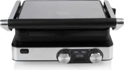 Princess Kontaktgrill Digital Master Pro 2000W Schwarz