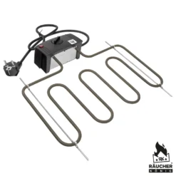 Elektrische Heizspirale 2000W Für Räucherofen -Günstiges Laube Lust Geschäft 8a1e9d233050b647282caa16f0764a03