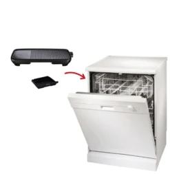 Tefal Malaga Tischgrill TG3918, Rechteckig, Schwarz -Günstiges Laube Lust Geschäft 8a39eaee0672c52826912dbf928829c9