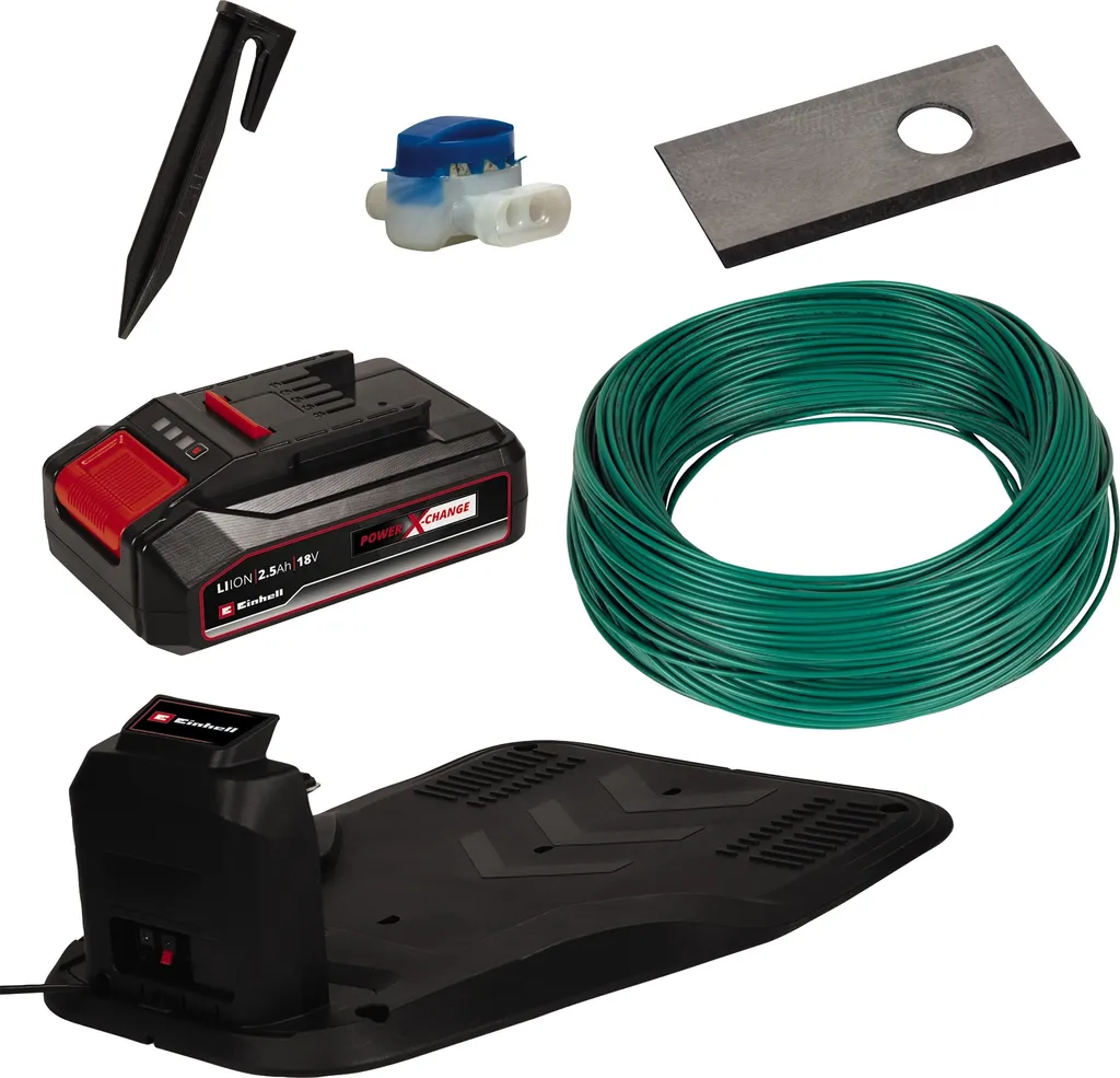 Einhell Power X-Change Mähroboter FREELEXO 500 LCD BT+ 4 Einhell Power X-Change Mähroboter FREELEXO 500 LCD BT+ – Bild 2