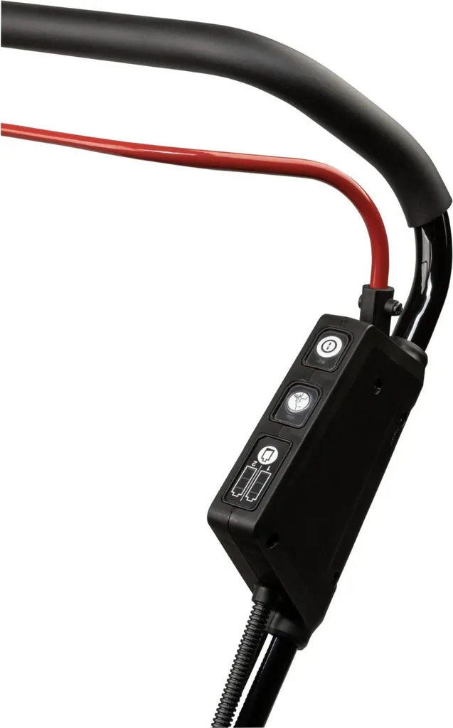 Makita DLM460PT2 Akku-Rasenmäher 7 Makita DLM460PT2 Akku-Rasenmäher – Bild 5