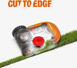 WORX Landroid PLUS WR167E Mähroboter Für Gärten Bis 700 Qm Plus Mit WLAN -Günstiges Laube Lust Geschäft 8baa8c336d029212b3033cb5236c092b