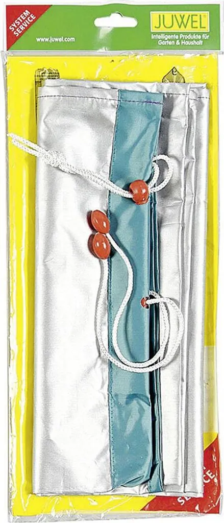 Juwel 302-36 Schutzhülle Futura /Novamatic, Silber 4 Juwel 302-36 Schutzhülle Futura /Novamatic, Silber – Bild 2