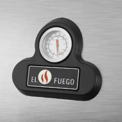 El Fuego Gasgrill / Grillwagen Concord 4 Brenner +1 Seitenbrenner +1 Infrarotbrenner -Günstiges Laube Lust Geschäft 8c15ff8915168e8609361e873319568e