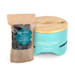 Petromax Feuerhand Tischgrill Tamber Lichtgrün -Günstiges Laube Lust Geschäft 8caca5e2173f21c84ba238f9d0a94efa