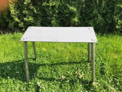 Schaschlik Grill, Mangal Aus 4 Mm Stahl (ST37) Zerlegbar XXL -Günstiges Laube Lust Geschäft 8cd2f1747054929a2d6714e9260846d4