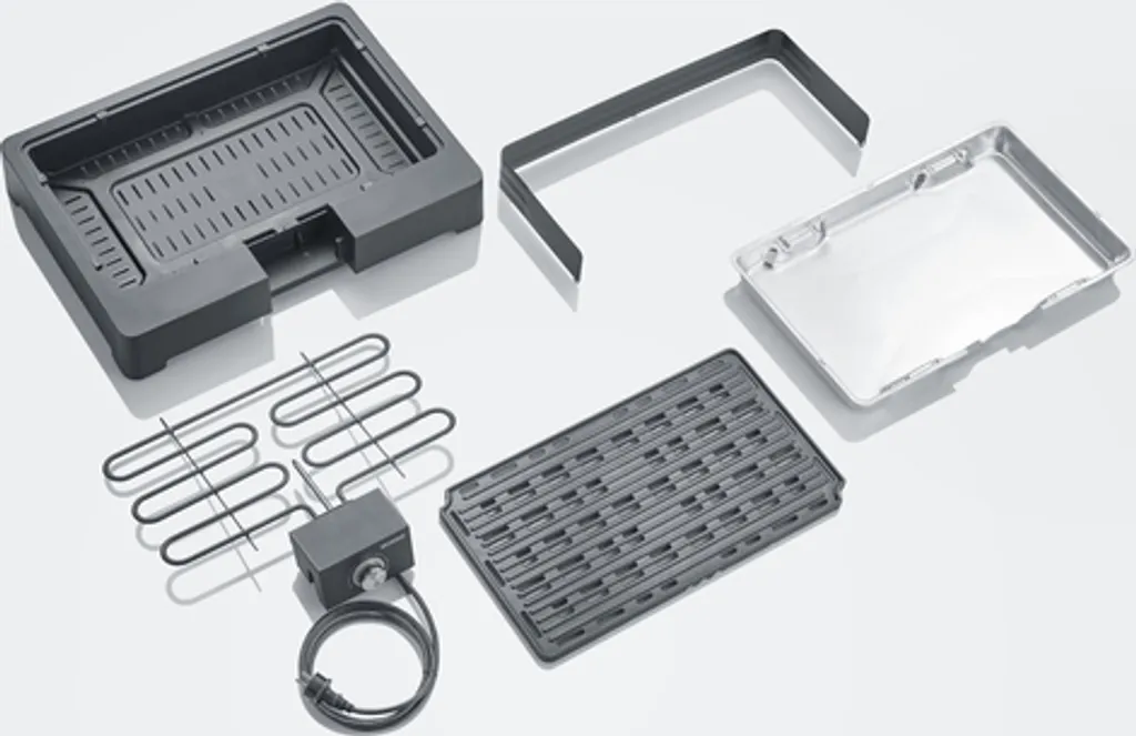 SEVERIN Standgrill PG 8563 2.200 Watt Schwarz 19 SEVERIN Standgrill PG 8563 2.200 Watt Schwarz – Bild 17