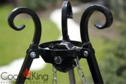 CookKing 1112242 Dreibein Schwenkgrill 200cm -Günstiges Laube Lust Geschäft 8ce654ed7d44c7f7a9bd7ca62032fc6d