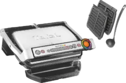 Tefal OptiGrill+ G716D12, Mit Waffeleisenplatten, Kontaktgrill 35 Tefal OptiGrill+ G716D12, Mit Waffeleisenplatten, Kontaktgrill -Günstiges Laube Lust Geschäft 8d0698f93a5d941031ab9f5a293ae37a