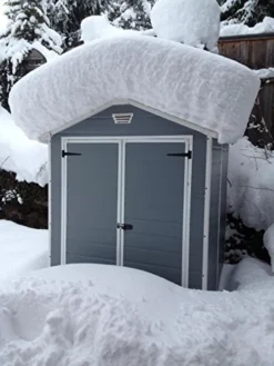 Keter Manor 6x5DD Gartenhaus, 1,75m X 1,45m -Günstiges Laube Lust Geschäft 8d3de0ac219cdbbe2eafdab6a62e1ba4